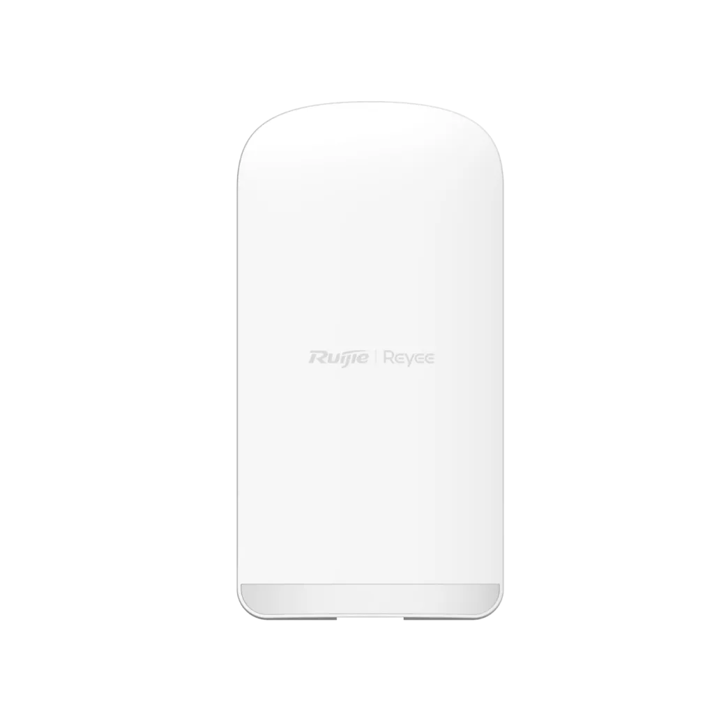 RUIJIE Reyee RG-EST330F-P, 3Port, 867Mbps, 5Ghz, PoE 1Giriş-2Çıkış, Dış Ortam, Noktadan Noktaya TDMA, Acces Point, Kutu İçeriği 1 Adet, (3km)
