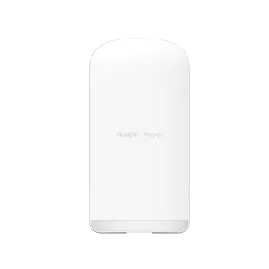 RUIJIE Reyee RG-EST330F-P, 3Port, 867Mbps, 5Ghz, PoE 1Giriş-2Çıkış, Dış Ortam, Noktadan Noktaya TDMA, Acces Point, Kutu İçeriği 1 Adet, (3km)