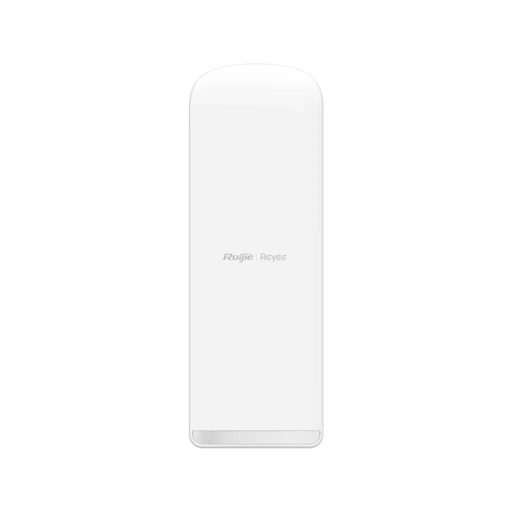 RUIJIE Reyee RG-EST450G, 3Port, 867Mbps, 5Ghz, Pasif PoE, Dış Ortam, Noktadan Noktaya TDMA, 120derece Anten, Acces Point, Kutu İçeriği 1 Adet, (5km)