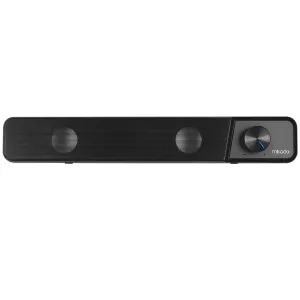 MIKADO MD-69S USB Siyah Soundbar Speaker 