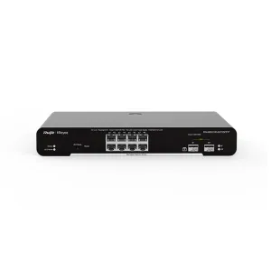 RUIJIE REYEE RG-NBS3100-8GT2SFP, 8 Port, GigaBit, 2Port SFP, L2 Yönetilebilir, Metal Kasa, Masaüstü, Switch