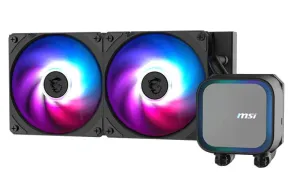 MSI 240mm MAG CORELIQUID A13 ARGB Sıvı Soğutmalı AM5-1851p İşlemci Fanı 