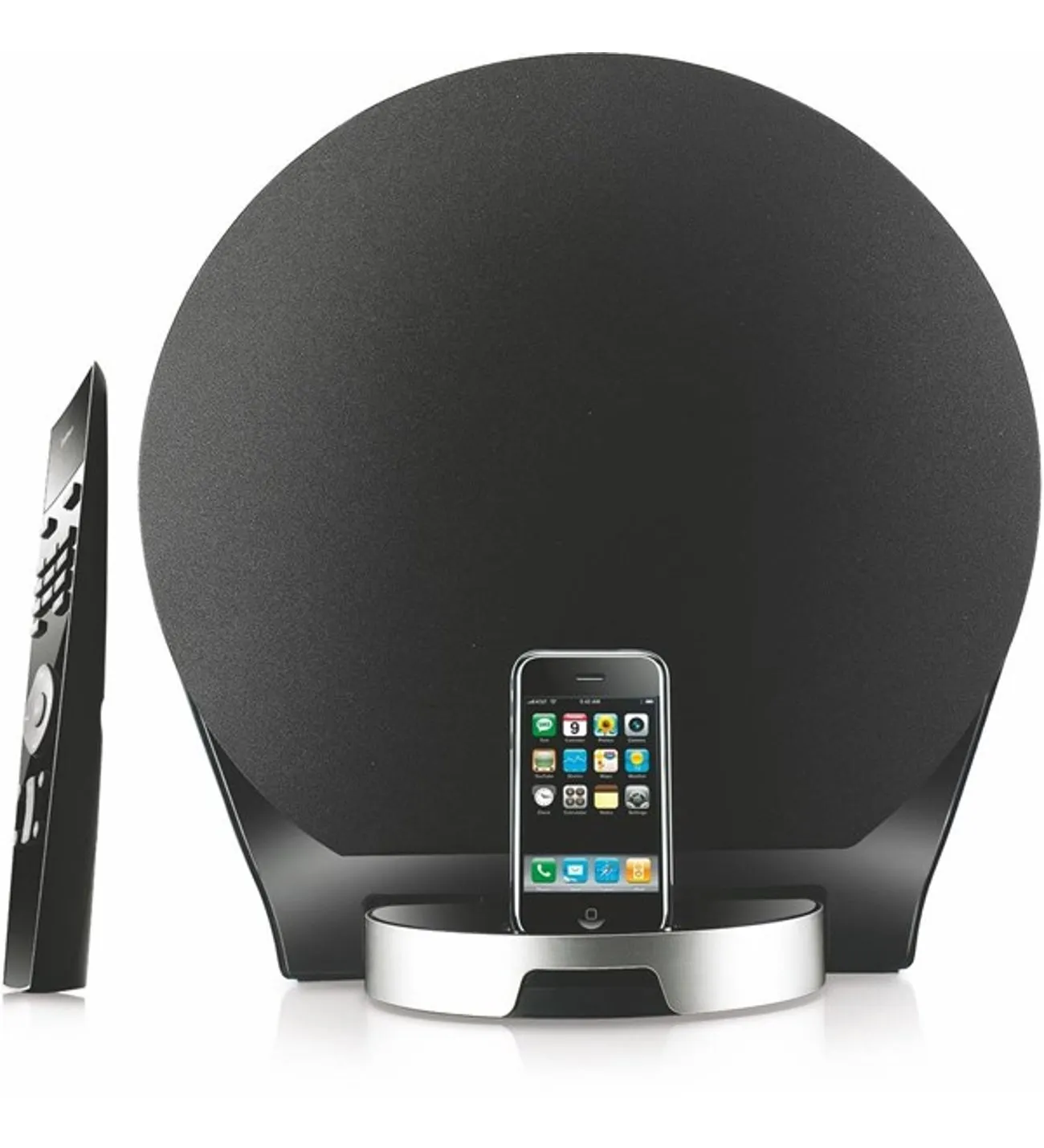 EDIFIER Image Series IF500B Luna5 Encore 52W Rms iPod, Hoparlör Siyah, BLUETOOTH