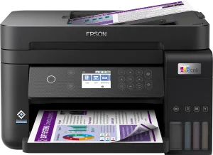 EPSON A4 Renkli EcoTank L6370 Çok Fonksiyonlu Tanklı Dublex Yazıcı USB 2.0,Ethernet,Kablosuz