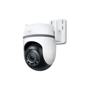 TP-LINK Tapo TC42 (C520WS), 2K QHD, Yatay Dikey  Dış Mekan, IP66, WiFi, Renkli Gece Görüşü, İki Yönlü Ses Güvenlik Kamerası