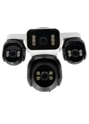 IDEX 4x2MP ID-1440 4 Lensli Wıfı PTZ Kamera