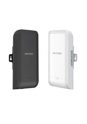 HIKVISION 500metre 2.4Ghz 300Mbps 2xMbit Poe Bridge DS-3WF500T-EI-2N-P