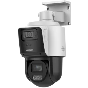 HIKVISION 4+4MP PTZ 4X Zoom TandemVU IP Kamera DS-2SE3C404MWG-E/14
