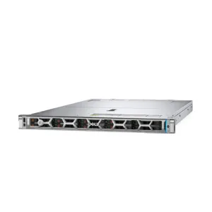 DELL PER470_SPL1 XEON 6507P 32GB 1x480GB SSD (8x 2.5" CHASSIS) 2X1100W RACK SERVER