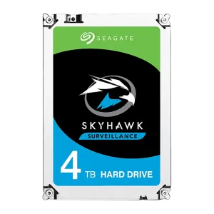 SEAGATE SKYHAWK, ST4000VX015, 3.5", 4TB, 256Mb, 5900Rpm, Güvenlik, HDD