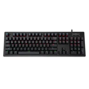 FRISBY GameMax GM-X560QU Mekanik Aydınlatmalı Oyuncu Klavyesi
