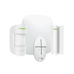 AJAX Starterkit 4G Alarm Seti Beyaz