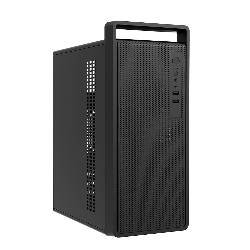 FRISBY 300w FC-2740B Standart Micro-Tower PC Kasası