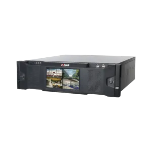 DAHUA IVSS7016DR, 256Kanal, 24Mpix, H265+, 16 HDD, 1080P Kayıt, 768 Mbps Bant Genişliği, 4 Port Gigabit Mbps LAN, RAID 0/1/5/6/10, Çift Power Supply, NVR