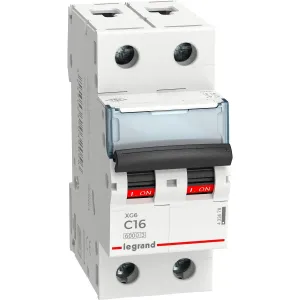 Legrand XG6 2P C40 6kA Kesici