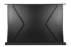 CODEGEN 212x123 cm Taşınabilir Portatif Elektrikli Pull Up Floor Screen Projeksiyon Perdesi PEX-200