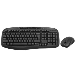 FRISBY Q TR FK-4830WQ Kablosuz Multimedya Klavye Mouse Set