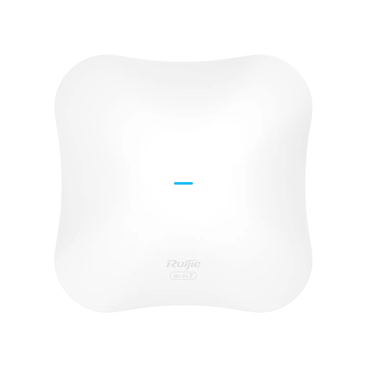 RUIJIE REYEE RG-RAP73PRO BE14000 Wi-Fi7 13657 Mbps 1x2,5 + 1X 10G SFP POE ADAPTORSUZ INDOOR ACCESS POINT