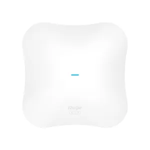 RUIJIE REYEE RG-RAP73PRO BE14000 Wi-Fi7 13657 Mbps 1x2,5 + 1X 10G SFP POE ADAPTORSUZ INDOOR ACCESS POINT