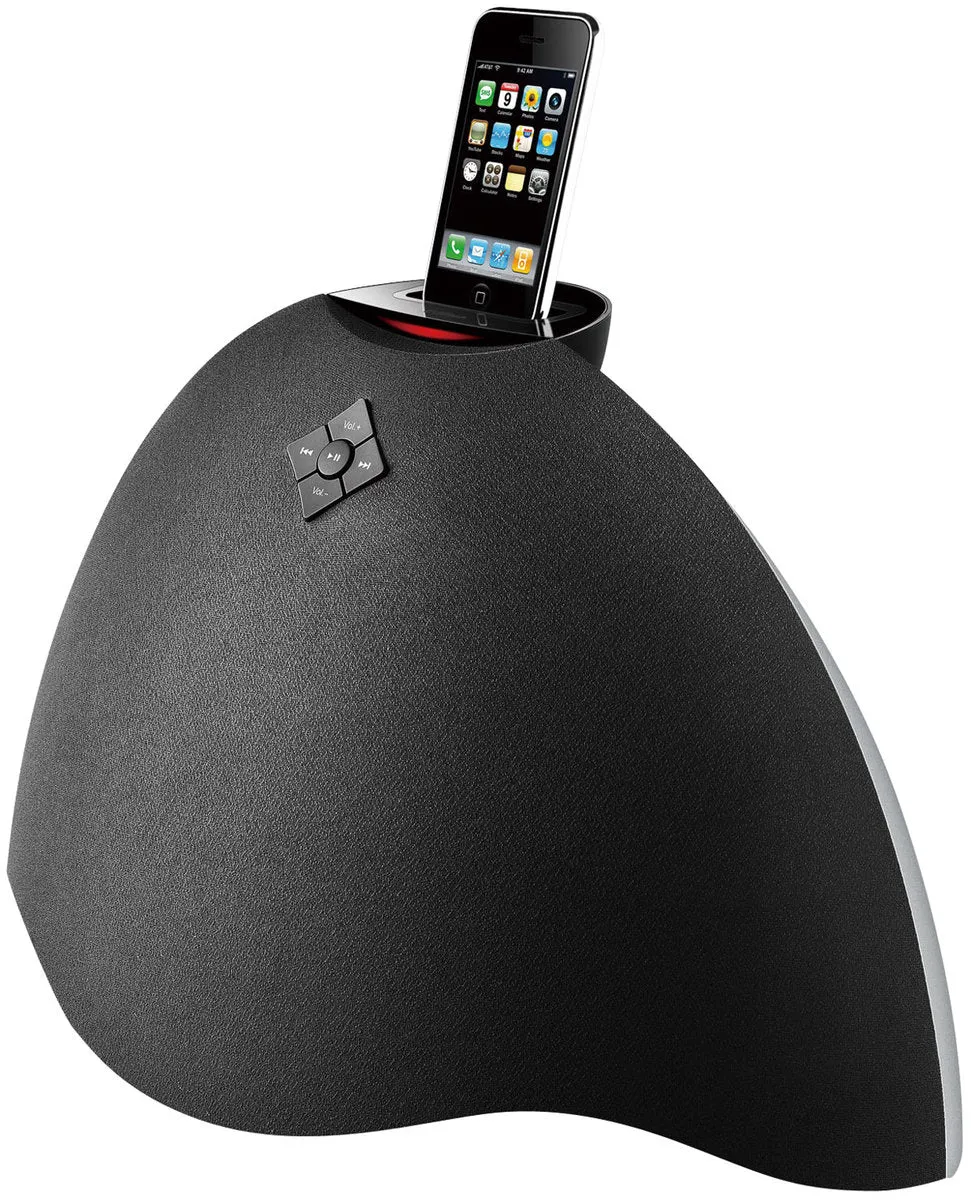 EDIFIER Image Series IF600 Breathe 48W Rms iPod, Hoparlör Siyah, BLUETOOTH