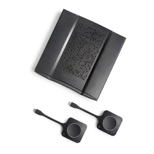 BARCO CLICKSHARE CX-50 GEN2 R9861622EUB2 2 Button 4K Dual Screen Kablosuz Konferans Sistemi