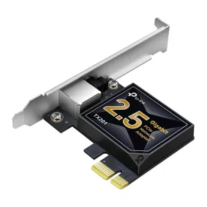 TP-LINK TX201 PCIe Kablosuz Adapter