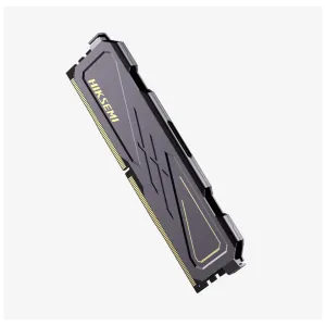 HIKSEMI ARMOR Purple, HSC408U32Z2, 8GB, DDR4, 3200Mhz, CL22, XMP 2.0, Soğutuculu, Desktop, Gaming RAM