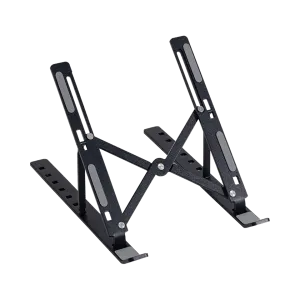 FRISBY FNC-5155ST 10"-15.6" Taşınabilir Katlanır Alüminyum Notebook Soğutucu Stand