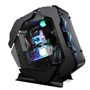 ZALMAN Z-MACHINE500 Gaming EATX PC Kasası