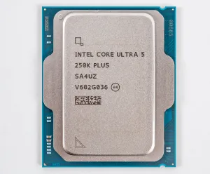 INTEL ULTRA 5 250K PLUS 36MB 18çekirdekli O/B VGA 1851p 125w Kutusuz+Fansız