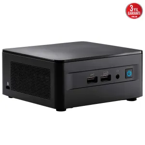ASUS CORE i7 1260P-32GB DDR4 RAM-2TB NVME-FDOS / NUC12 Pro Tall Kit RNUC12WSHI700002I (4711387505021)
