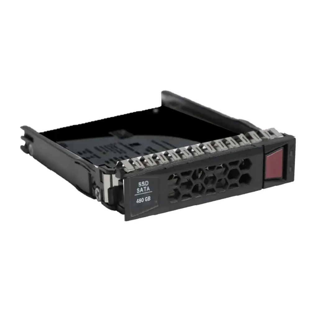 H3C UN-SSD-480G-SATA-5300PRO-SFF, 480Gb Enterprise SSD, 2.5", MICRON 5300 PRO, 2.5" Kızak ile Birlikte, SERVER DISK