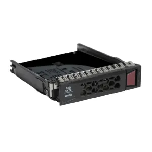 H3C UN-SSD-480G-SATA-5300PRO-SFF, 480Gb Enterprise SSD, 2.5", MICRON 5300 PRO, 2.5" Kızak ile Birlikte, SERVER DISK