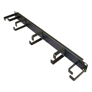 ODS 1U Yatay Organizer 5 Metal Kancalı  131UCMV2T
