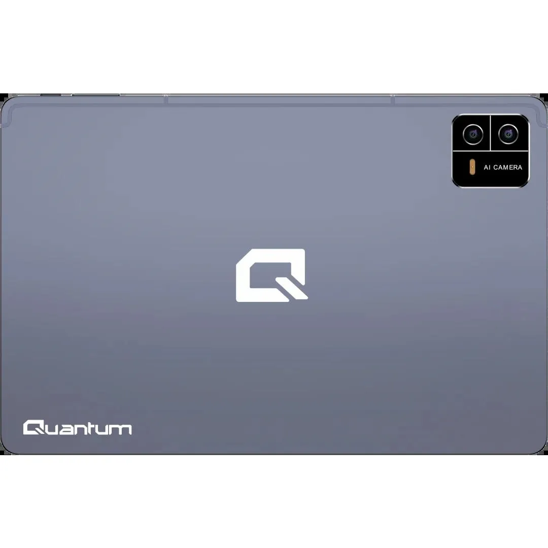 QUANTUM ELISE T65 8GB RAM 256GB WIFI/BT5.0/GPS/LTE 11" GRI ANDROID 15 TABLET
