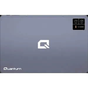 QUANTUM ELISE T65 8GB RAM 256GB WIFI/BT5.0/GPS/LTE 11" GRI ANDROID 15 TABLET