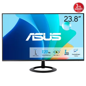 ASUS VZ249HG 23.8" 1MS 120Hz VGA/HDMI IPS LED MONITOR