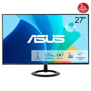 ASUS VZ279HG 27" 1MS 120Hz VGA/HDMI IPS LED MONITOR