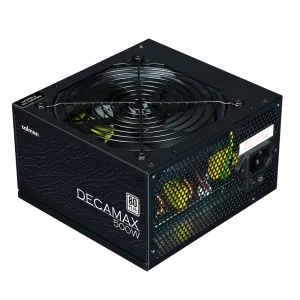 ZALMAN 500w 80+ ZM500-LX3(DecaMax500W) Power Supply