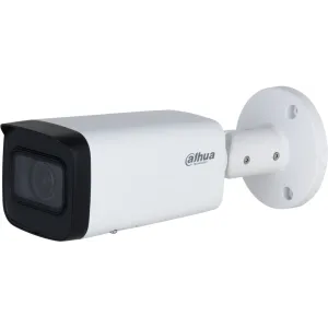 DAHUA IPC-HFW2241T-ZAS-27135, 2Mpix, 2,7-13,5mm Motorize Lens, H265+, 60Mt Gece Görüşü, Dahili Mikrofon, Starlight, IP67,  PoE Bullet IP Kamera