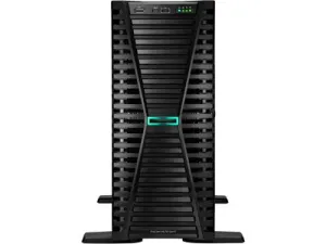 HPE PROLIANT ML110 G11 P81774-425 XEON 3508U-64GB DDR5 RDIMM-2X480GB+6X960GB SSD-2x1000w Tower Sunucu