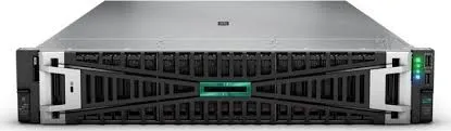 HPE DL380 G11 XEON GOLD 6530 P81787-425 128GB DDR5 RDIMM-6X480GB SSD-2x1100w Rack Sunucu (10003)