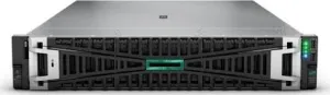 HPE DL380 G11 XEON GOLD 6530 P81787-425 128GB DDR5 RDIMM-6X480GB SSD-2x1100w Rack Sunucu (10003)
