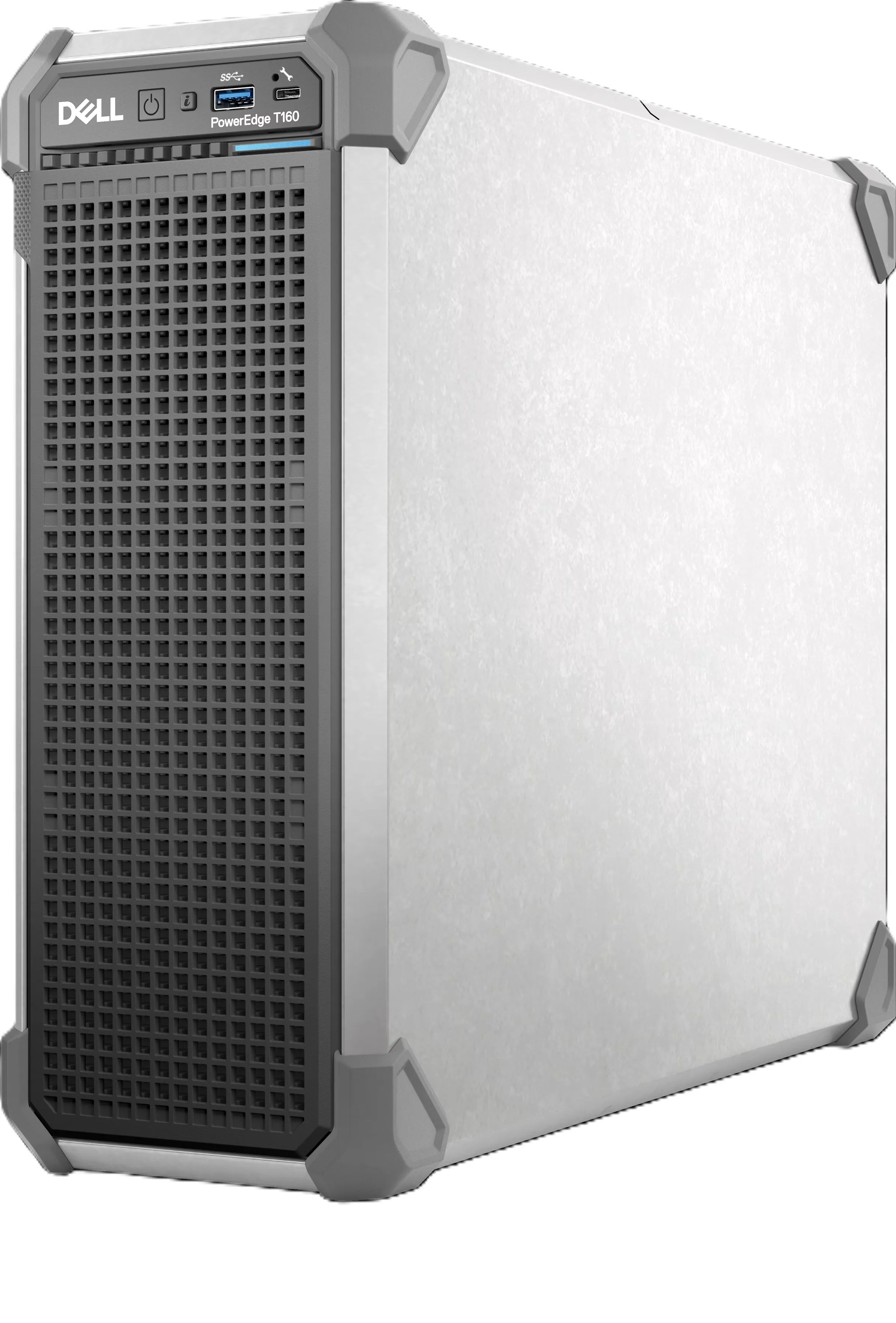 DELL T160 SPL1 6315P 64GB DDR5 UDIMM- 2TB SATA- 300w 5U Tower Sunucu (9878)
