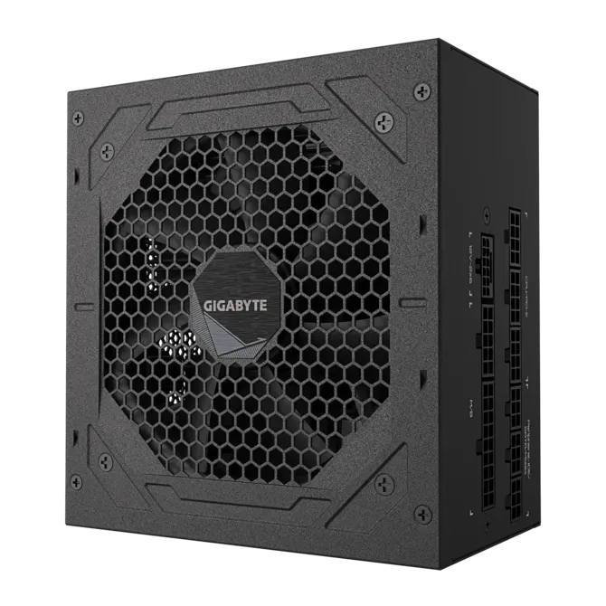 GIGABYTE 850W 80+ Gold UD850GM Tam Modüler Power Supply