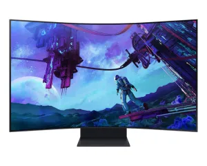SAMSUNG 55" VA ODYSSEY ARK G97NC LS55CG97WNUXUF 1MS 165HZ HDMI-DP Kavisli Gaming Monitör 3840x2160