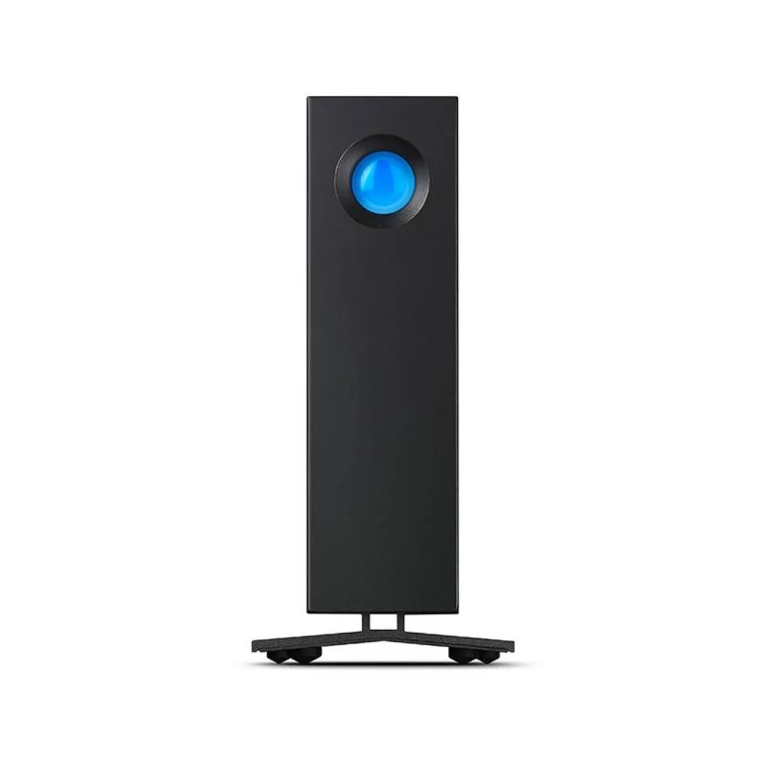 LACIE 4TB 3.5" d2 Professional STHA4000800 USBC / Thunderbolt 3 Harici Disk