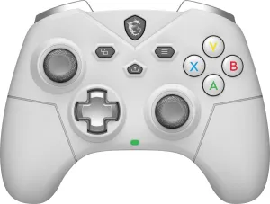 MSI GG Force GC30 V2 Kablosuz Beyaz Oyun Kolu (Gamepad)