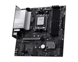 MSI PRO B840M-P WIFI6E DDR5 HDMI-TYPEC PCIE 4.0 AM5 mATX