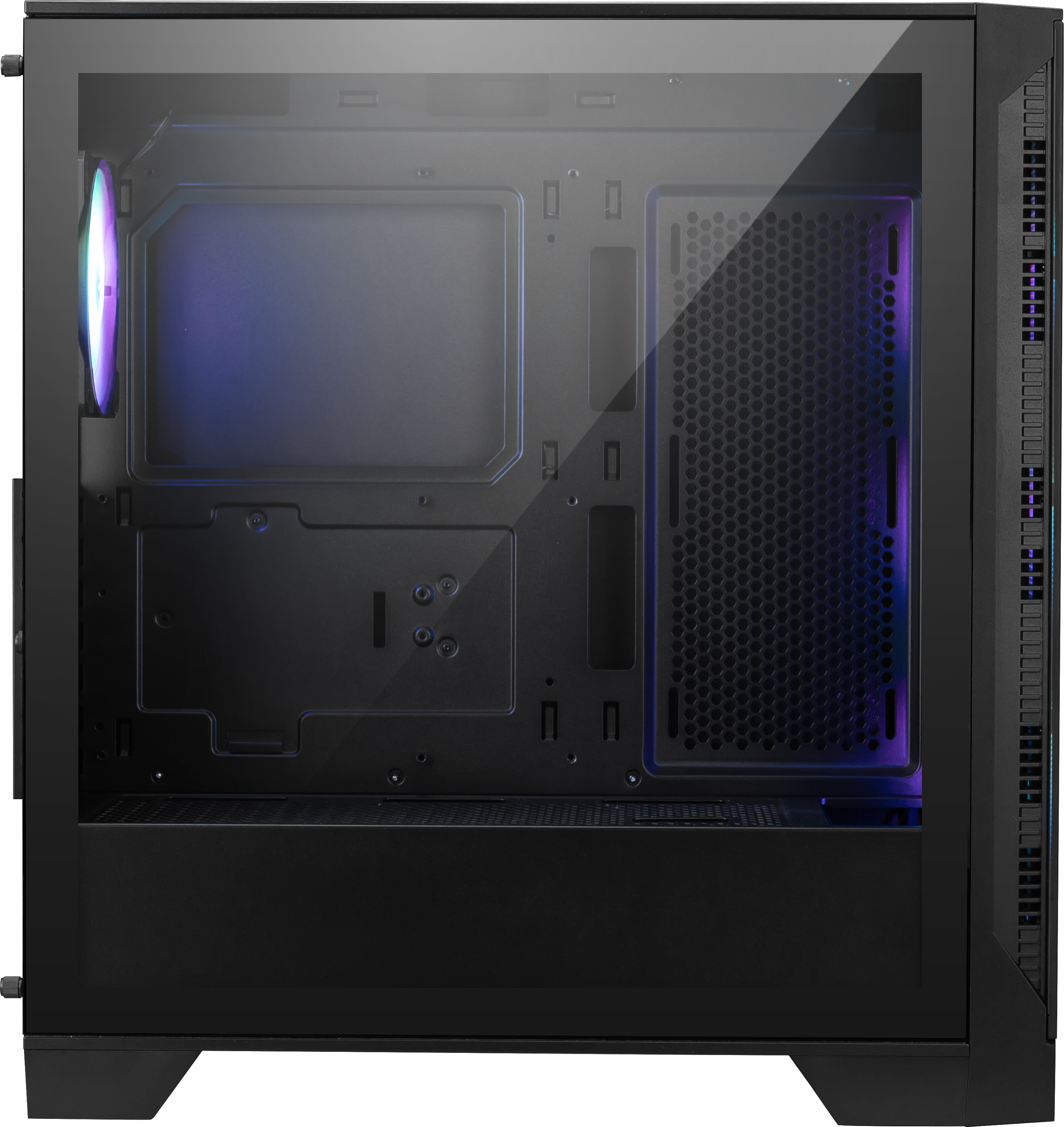 MSI MAG FORGE 321R AIRFLOW Gaming Mid-Tower PC Kasası